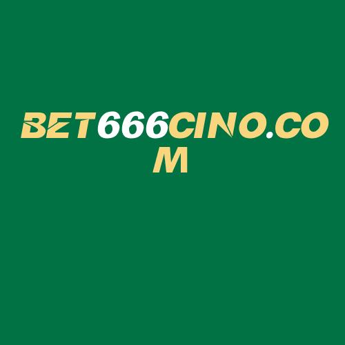 Logo da BET666CINO